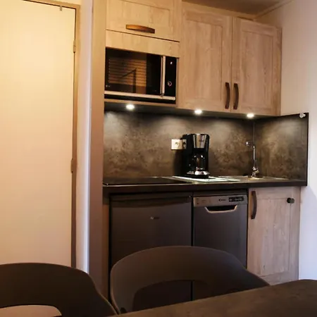 Le De 4 - 2 Pieces Pour 5 Personnes Mae-9834 Apartment