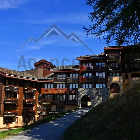 Le De 4 - 2 Pieces Pour 5 Personnes Mae-9834 La Plagne