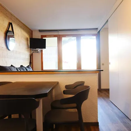 Le De 4 - 2 Pieces Pour 5 Personnes Mae-9834 La Plagne