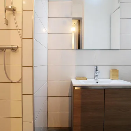 Le De 4 - 2 Pieces Pour 5 Personnes Mae-9834 Apartment *